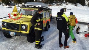 soccorso neve