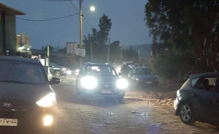terremoto antartide panico cile