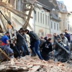 Terremoto Croazia, il 2021 inizia con nuove scosse nelle zone colpite: soccorsi in pieno svolgimento [FOTO]
