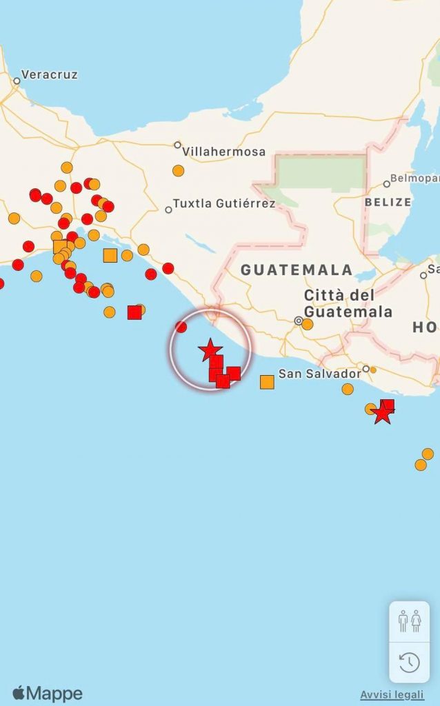 terremoto guatemala