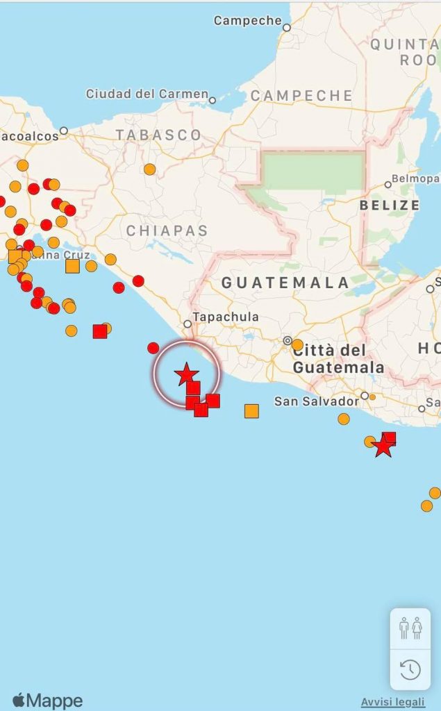 terremoto guatemala