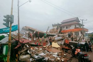 terremoto indonesia