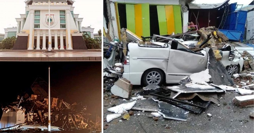 terremoto indonesia