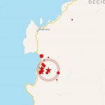 Terremoto Indonesia, scossa di magnitudo 6.3 nella provincia di Sulawesi [MAPPE e DATI]