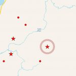 Terremoto Indonesia, scossa di magnitudo 6.3 nella provincia di Sulawesi [MAPPE e DATI]