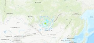terremoto mongolia