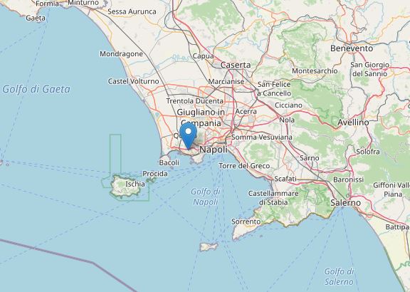 terremoto napoli pozzuoli
