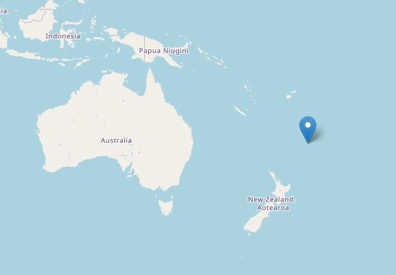terremoto nuova zelanda