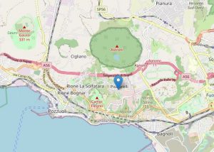 terremoto pozzuoli napoli campania