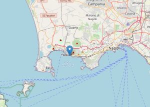 terremoto pozzuoli oggi