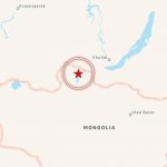 Violentissimo terremoto al confine Russia-Mongolia, magnitudo 6.8 con epicentro nel lago Hovsgol: allarme tsunami
