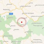 Scossa di terremoto nel cuore del Sud Italia nella notte: paura in Basilicata, Puglia e Campania