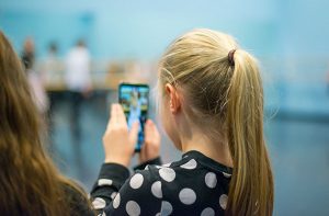 bambini smartphone