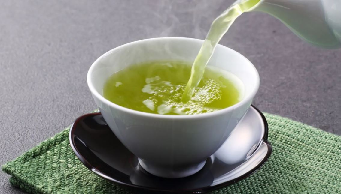 antinfiammatorio naturale tè matcha