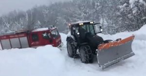 vigili del fuoco fiumalbo