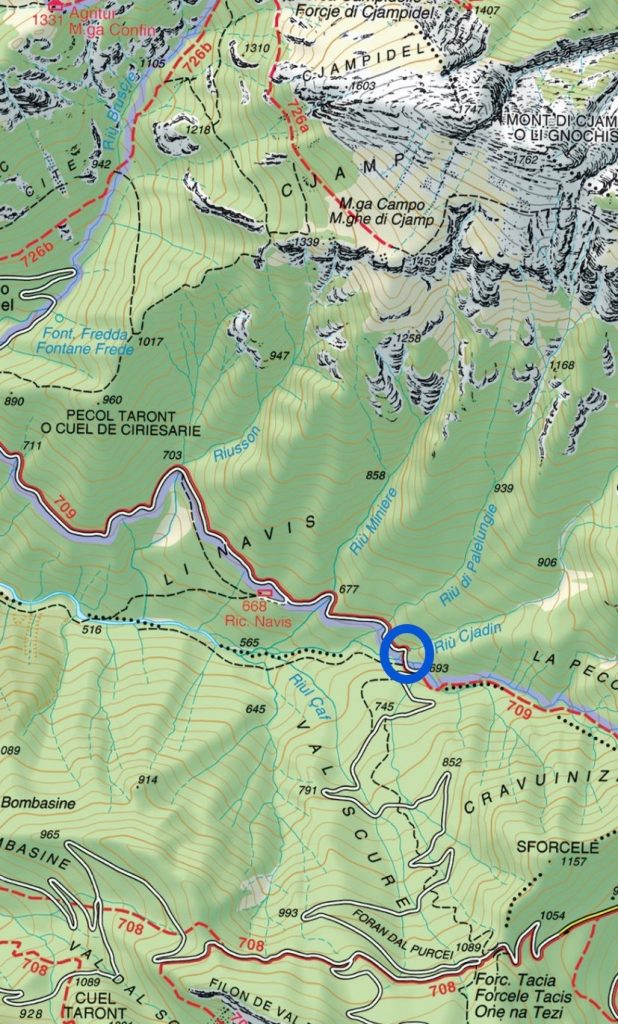 salvataggio prealpi giulie fvg