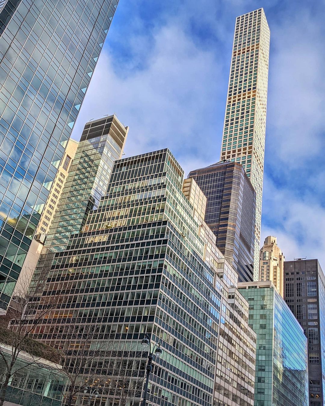 432 Park Avenue grattacielo vip new york