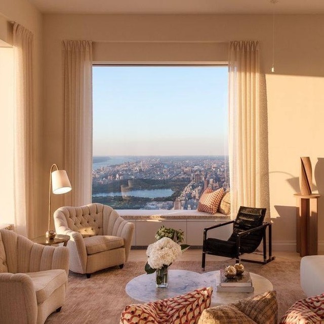 432 Park Avenue grattacielo vip new york