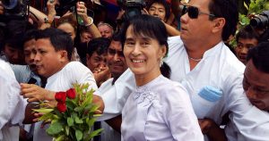 Aung-San-Suu-Kyi