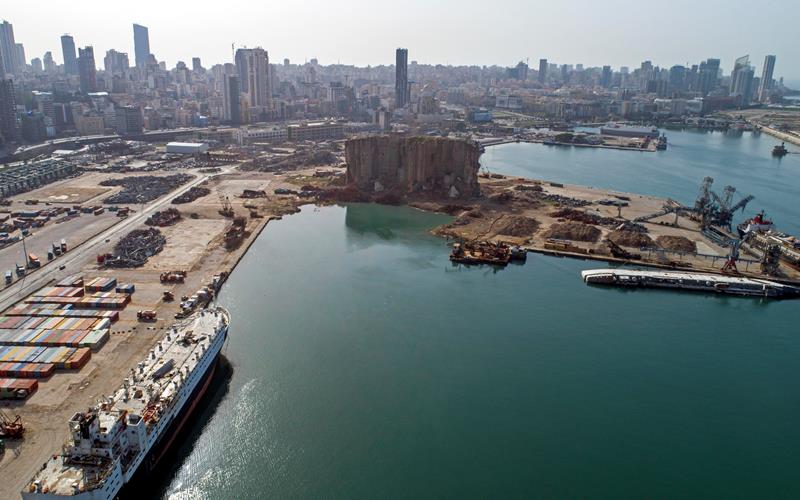 Beirut 6 mesi dopo esplosione