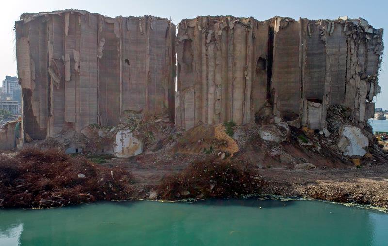 Beirut 6 mesi dopo esplosione