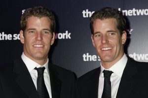 Cameron e Tyler Winklevoss