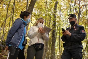 Carabinieri per la Biodiversità