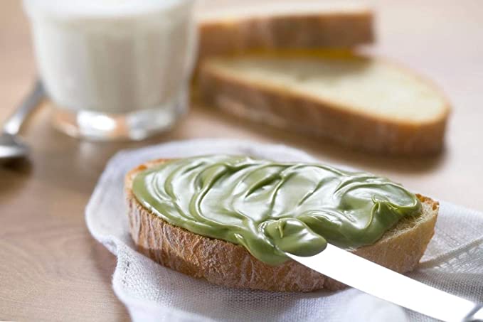 Crema al pistacchio