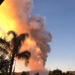Etna, l’eruzione degenera in un parossismo violentissimo: inferno di fuoco, velocissima colata lavica a valle – LIVE