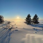 Freddo eccezionale in Scandinavia, -27°C sulle coste del Baltico: Nord Europa nel freezer [FOTO]