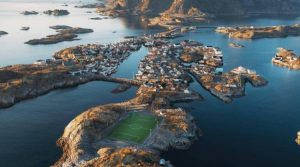 Hennisgsvaer stadio