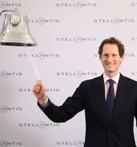 John Elkann