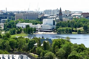 Lahti è European Green Capital 2021