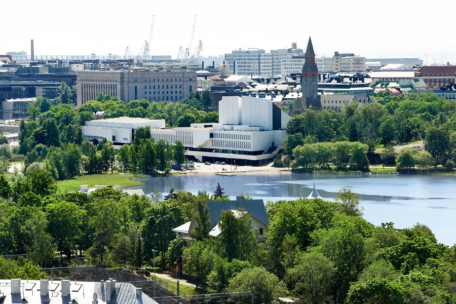 Lahti è European Green Capital 2021