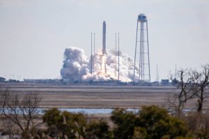 Northrop Grumman Antares rocket