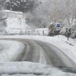 Maltempo, San Valentino gelido in Puglia: tanta neve a San Marco in Lamis, spolverata ad Andria [FOTO]