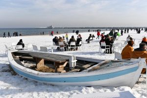 Sopot Mar Baltico