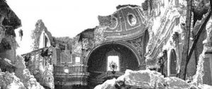 TERREMOTO 1703