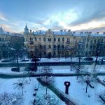 Super freddo nel Nord Europa: -20°C Helsinki, -17°C a Minsk, -15°C a Mosca e Stoccolma. Foto e dati meteo