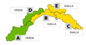 allerta meteo liguria 