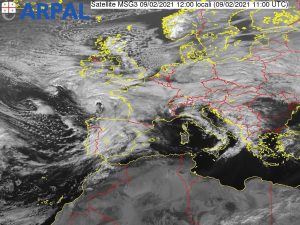 allerta meteo liguria 
