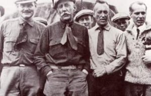 amundsen nobile