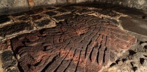 aquila reale aztechi città del messico