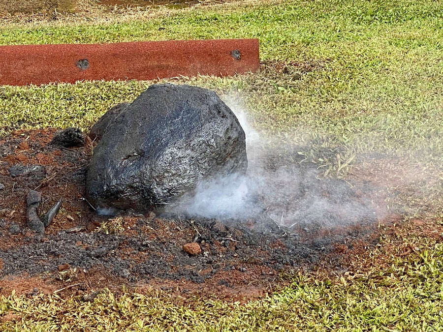 asteroide australia