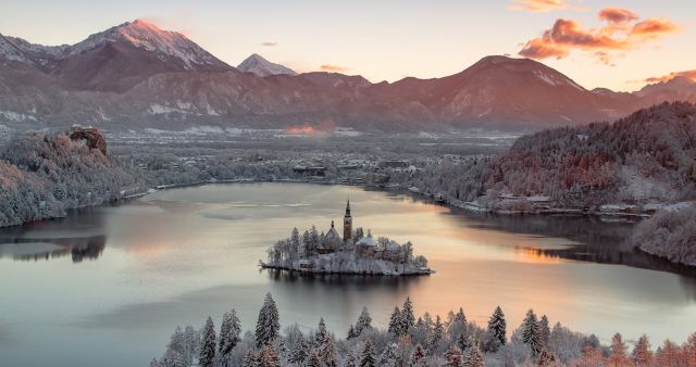 bled inverno