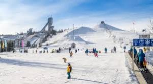 calagary olympic park