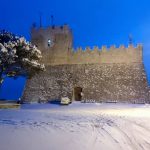 Meteo, temperature polari in Molise: gelo e neve, -5°C nella notte a Campobasso