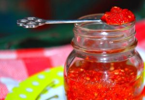 crema di peperoncino