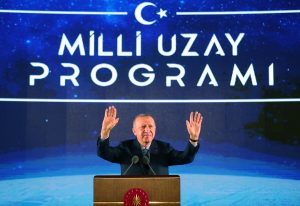 erdogan programma spaziale turco