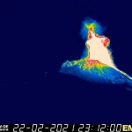Etna, si intensifica l’eruzione della notte: attivata una seconda bocca nel Cratere di Sud/Est. Le immagini in diretta